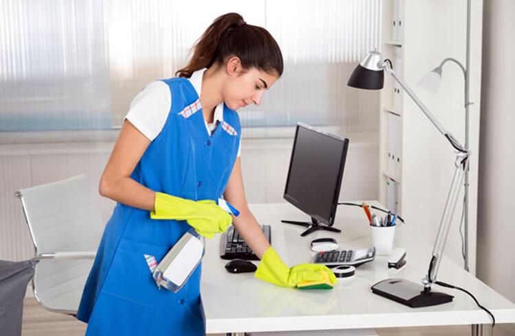 Beytüşşebap Ofis Temizliği